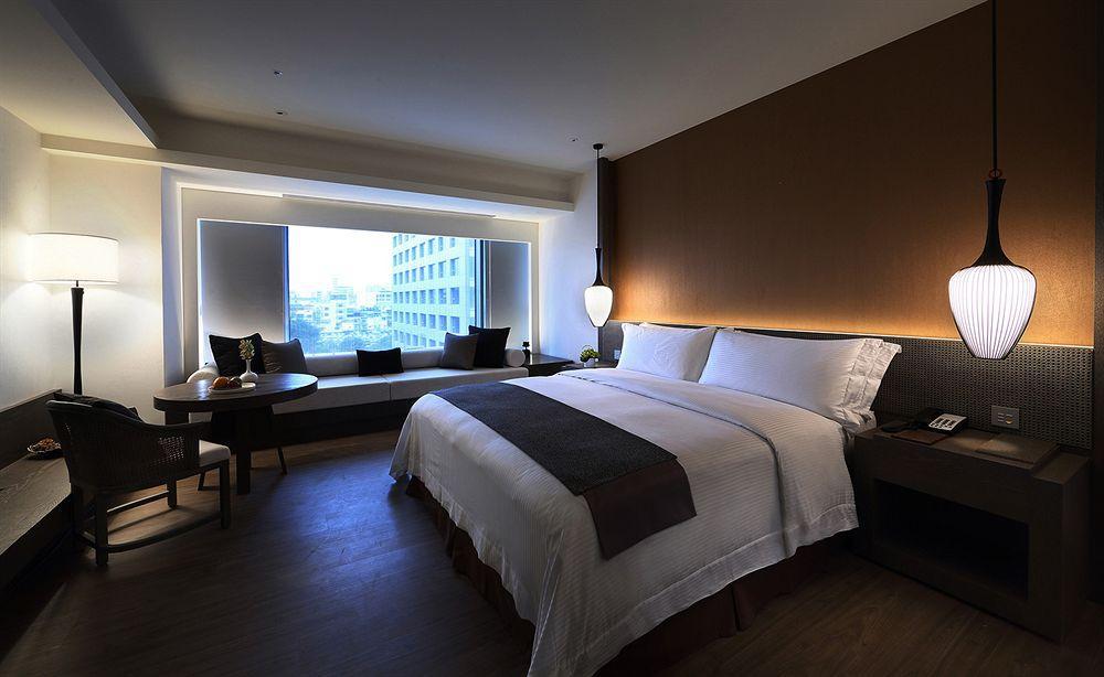 台南晶英酒店 外观 照片 Deluxe Room