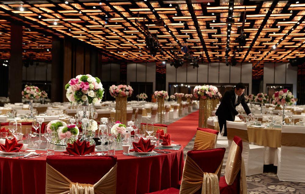 台南晶英酒店 外观 照片 Wedding reception at the Grand Ballroom