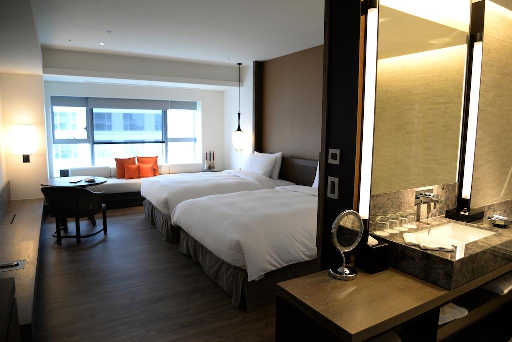 台南晶英酒店 客房 照片 Deluxe Room